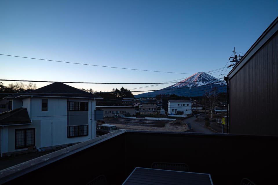 View (from property/room), Mountain view