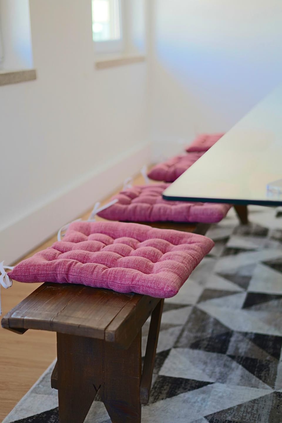 Communal lounge/ TV room, Dinner