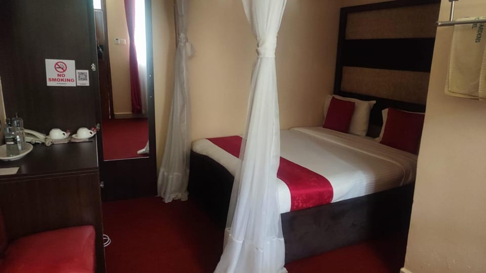 Bed