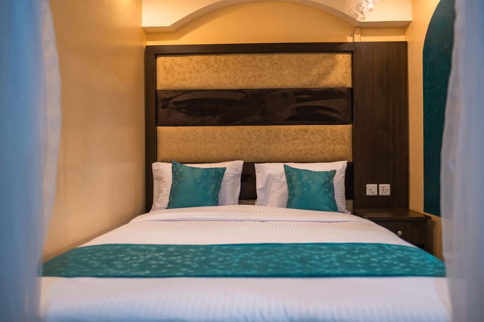 Bed, Bedroom, bunk bed