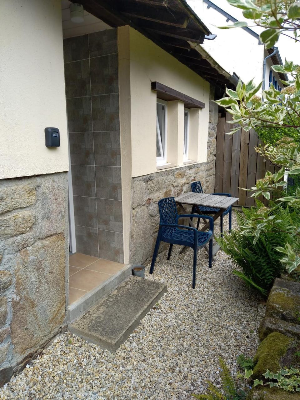 Studio 2 personnes Bannalec Apartment in Finistere