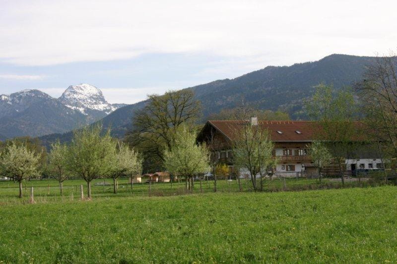 Braunhof Farm Stay in Bavaria