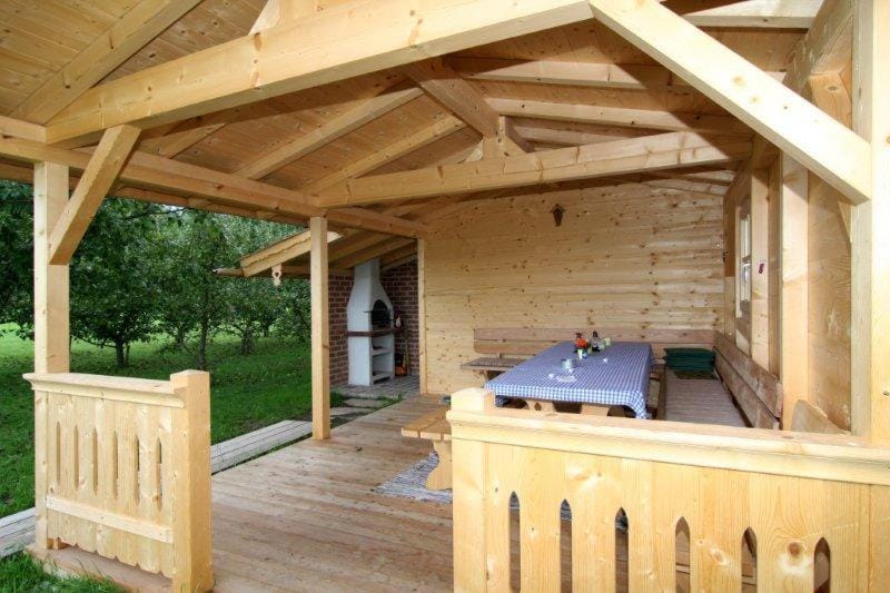 Braunhof Farm Stay in Bavaria