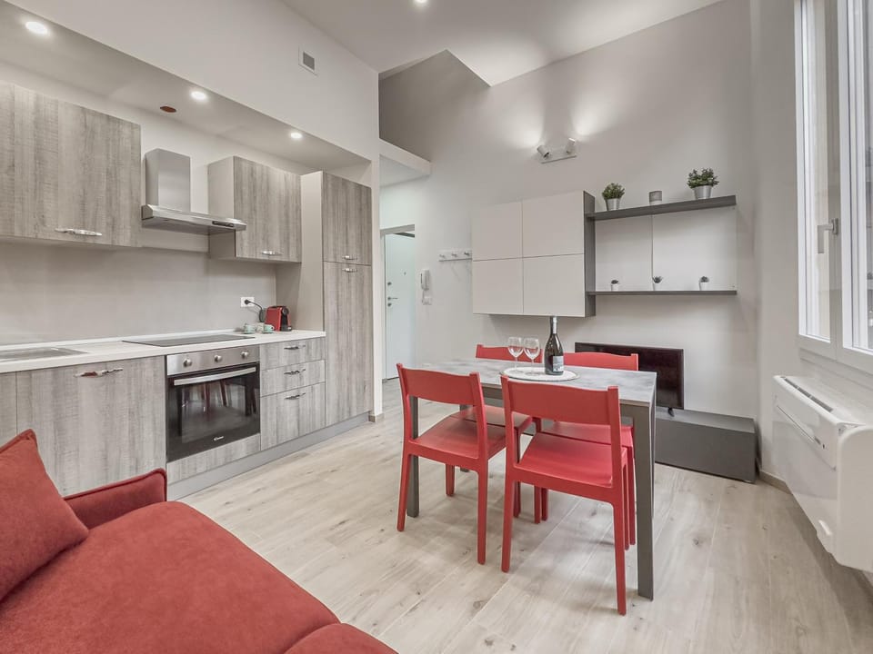 Realkasa Benedetto XIV Apartment in Bologna