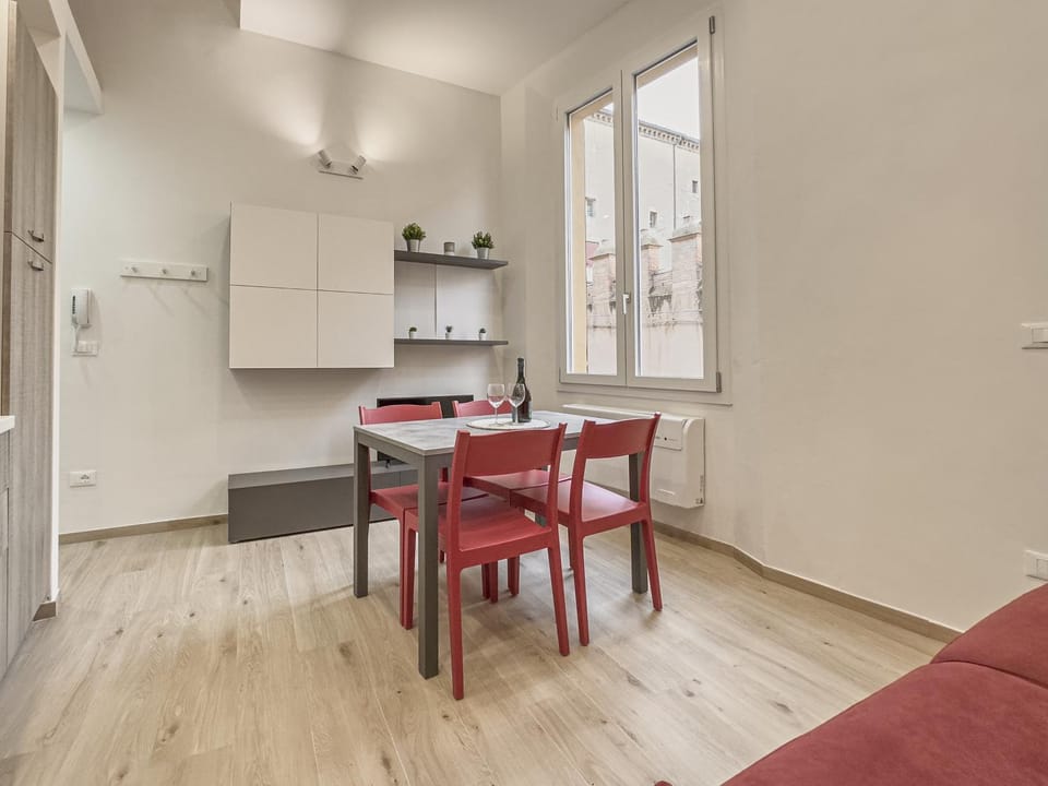 Realkasa Benedetto XIV Apartment in Bologna