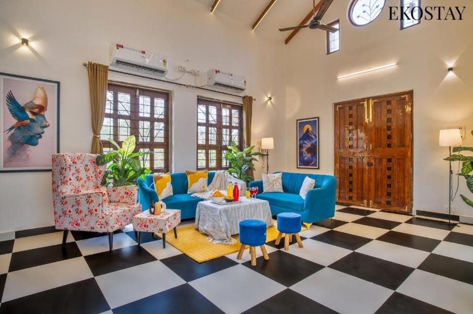 EKOSTAY - Mount Emerald Villa Villa in Maharashtra