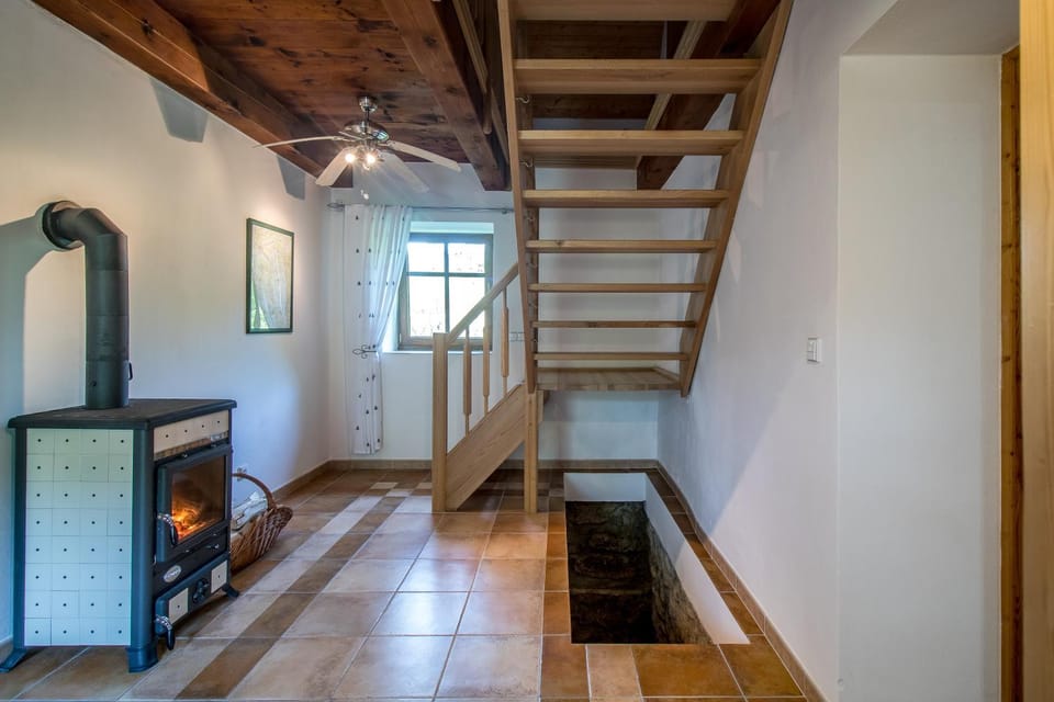 Chalupa pod javorem - Oldřichov v Hájích House in Lower Silesian Voivodeship