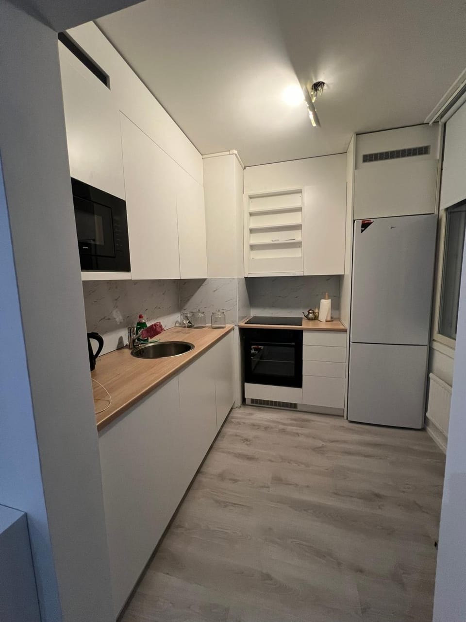 Roomvantaa Apartment in Helsinki
