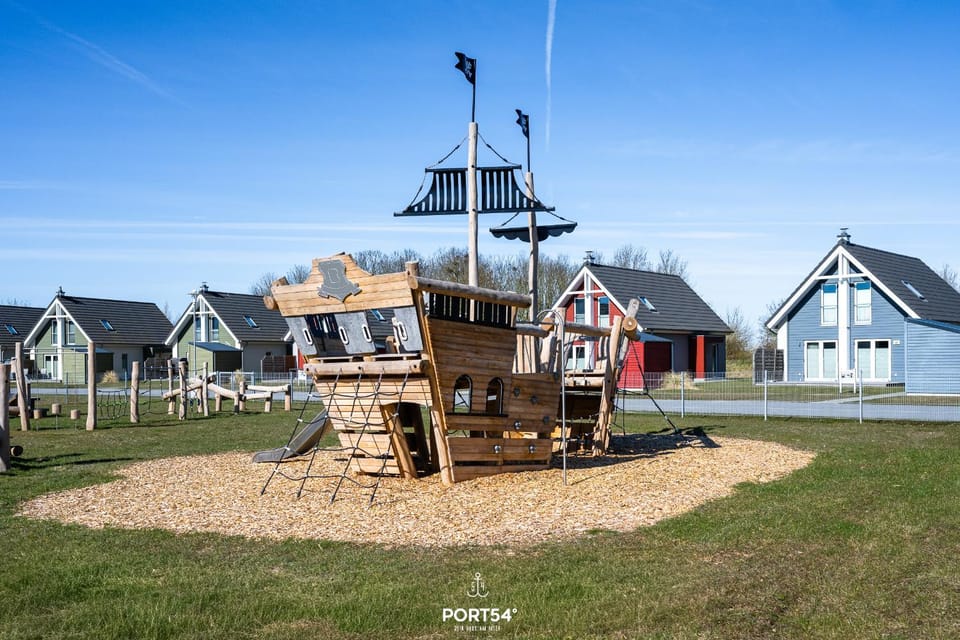 Children play ground