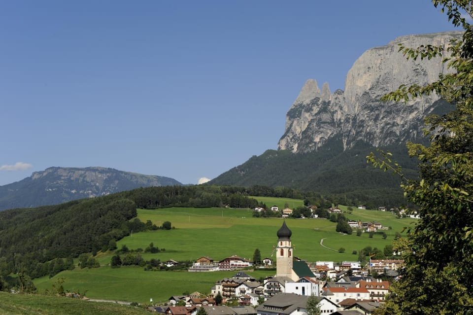 Natural landscape, Landmark view, Mountain view