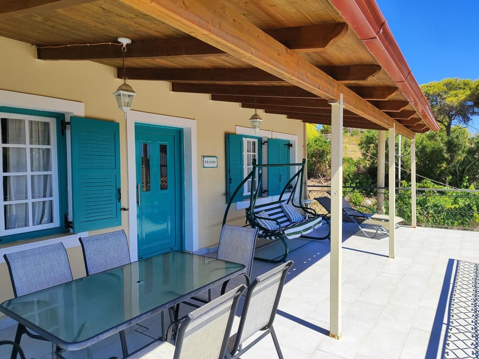 Patio, Balcony/Terrace
