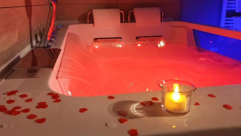 Spa and wellness centre/facilities