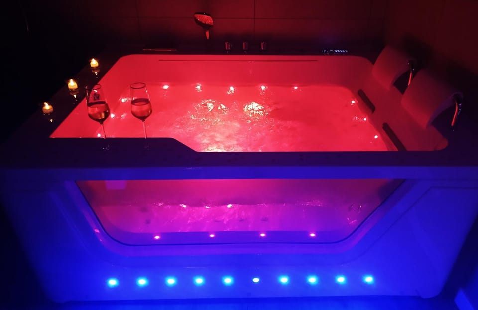 Spa and wellness centre/facilities