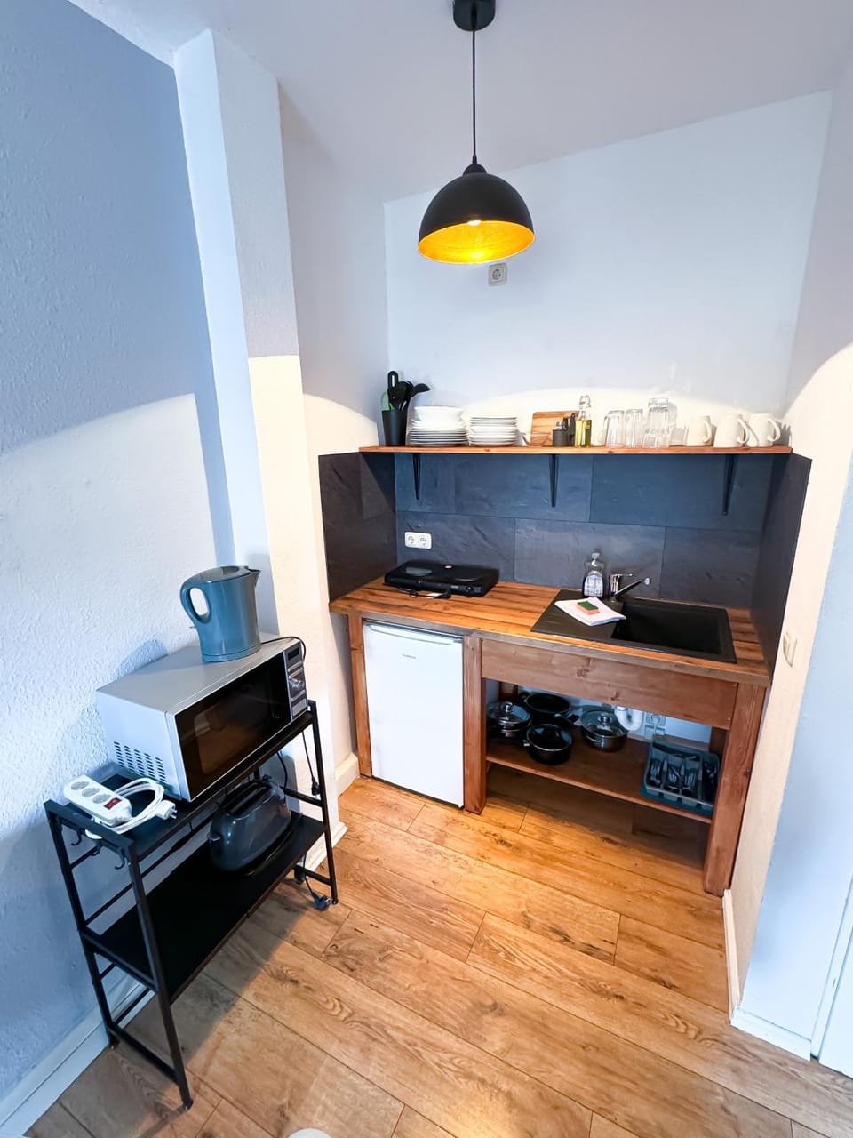 City Apartments Erfurt Apartment in Erfurt