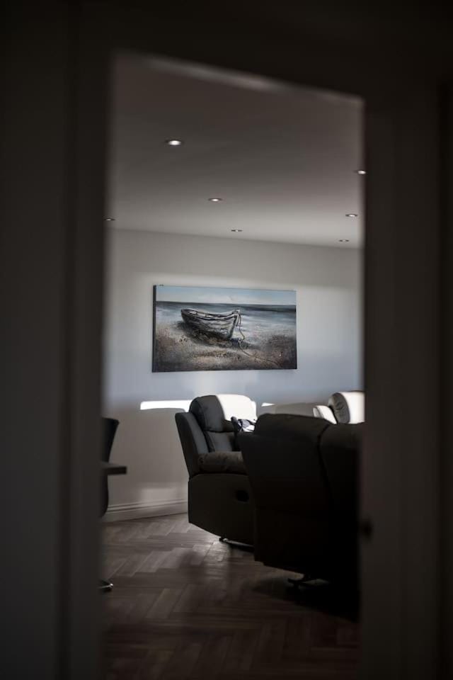 Sea Views Luxury Apartment Free Parking - Coast Ap Apartment in Arbroath