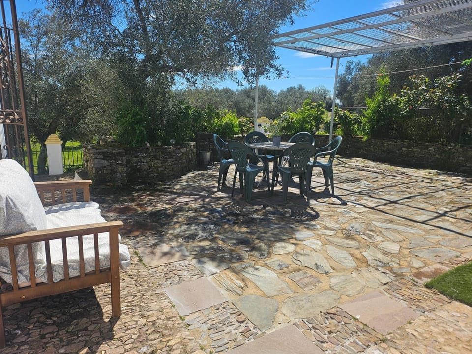 Finca el Berezal House in Sierra de Huelva