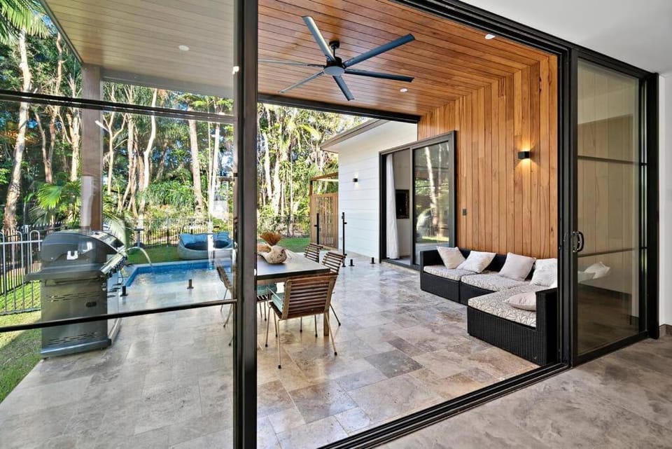Retreat at Byron House in Byron Bay