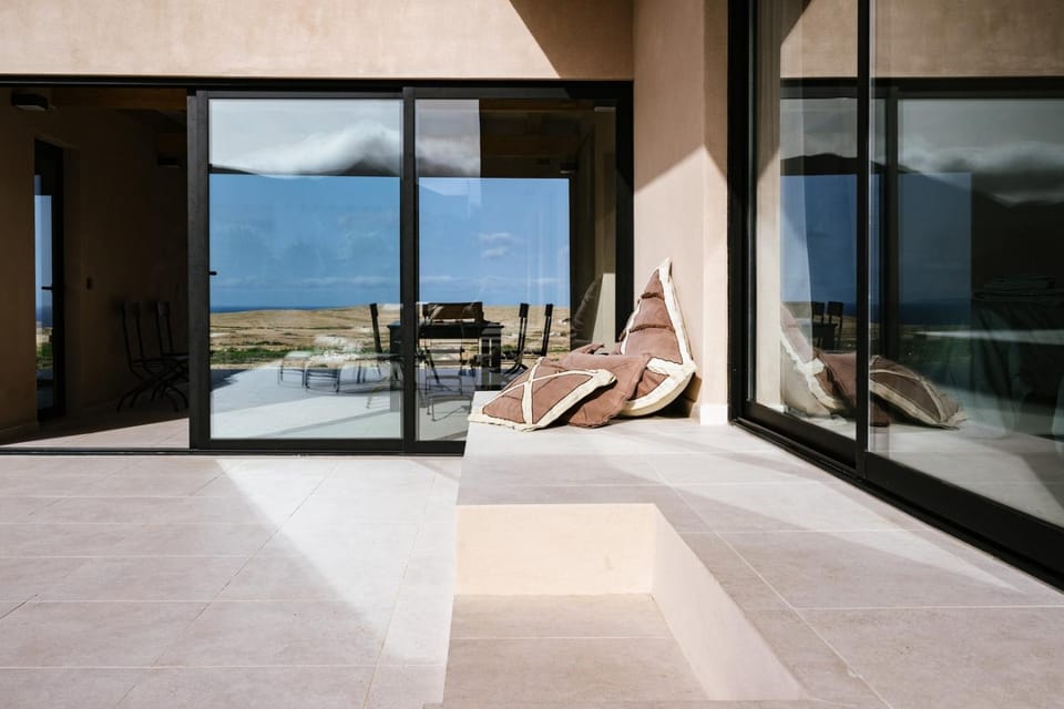 Essea Living Tindaya with heated pool Villa in Maxorata
