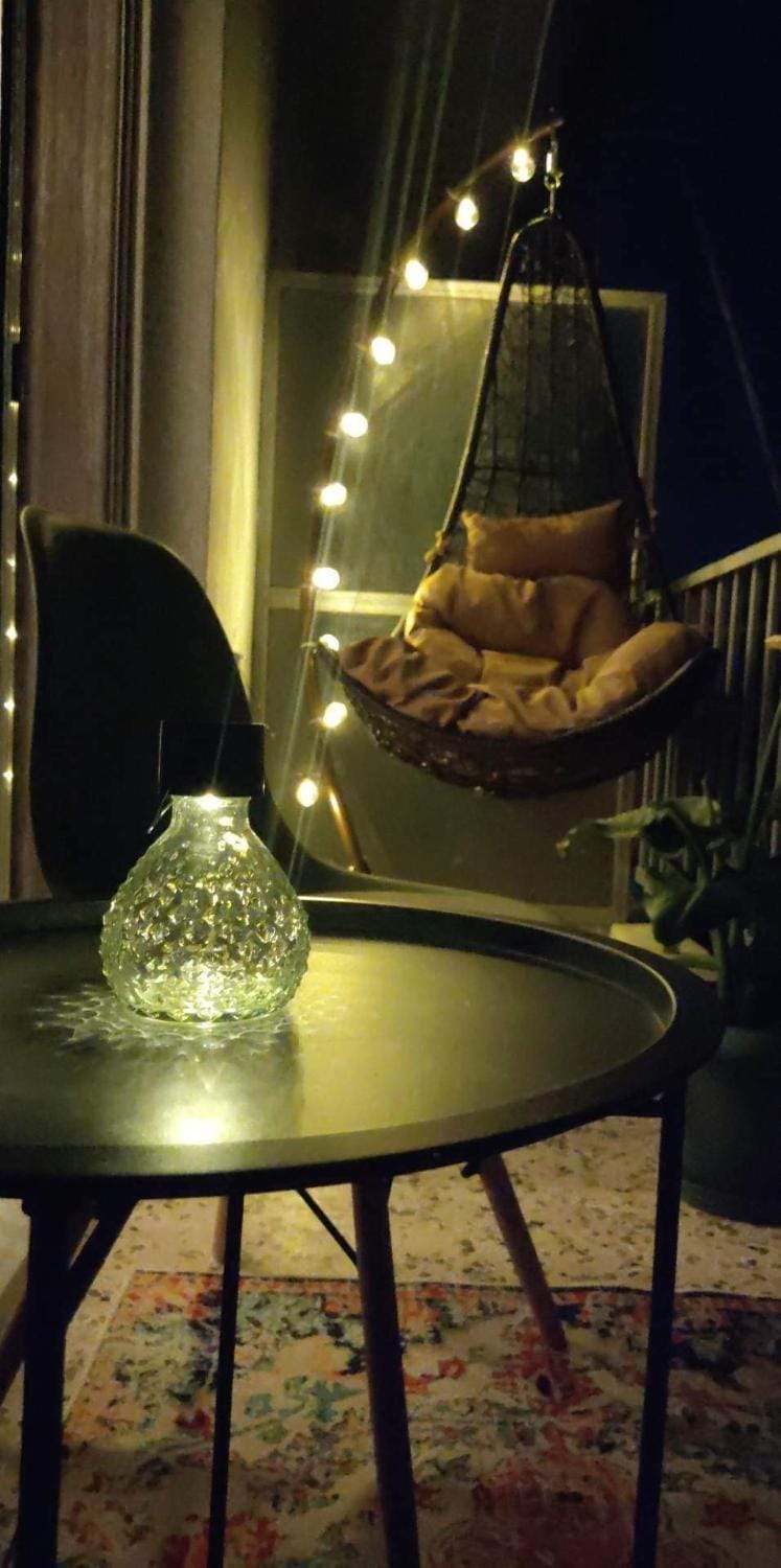 Night, Balcony/Terrace, Balcony/Terrace