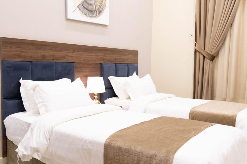 هوستا للشقق المخدومة فرع المغرزات - اقتصادي Hotel in Riyadh