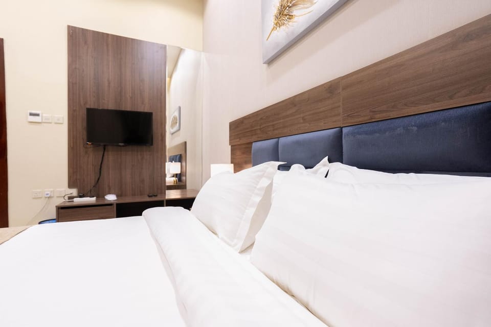 هوستا للشقق المخدومة فرع المغرزات - اقتصادي Hotel in Riyadh
