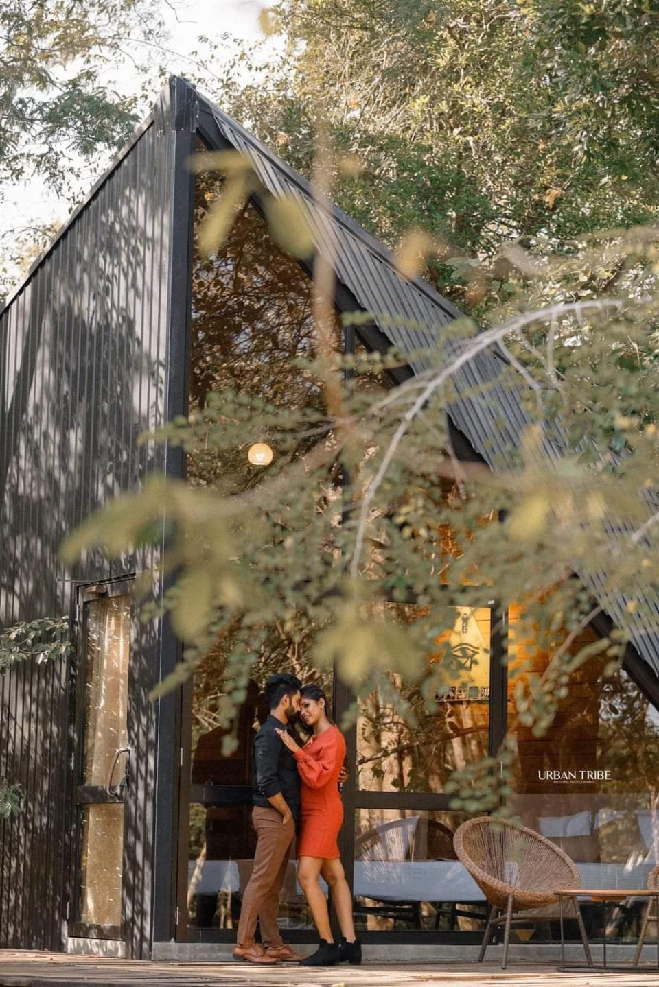 Property building, People, Natural landscape, Guests