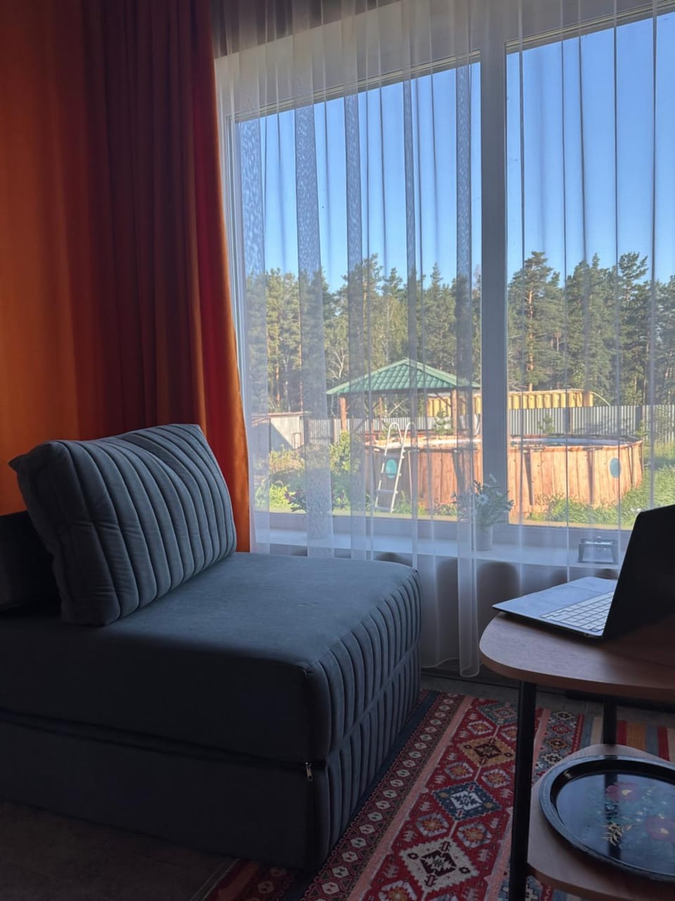 View (from property/room)