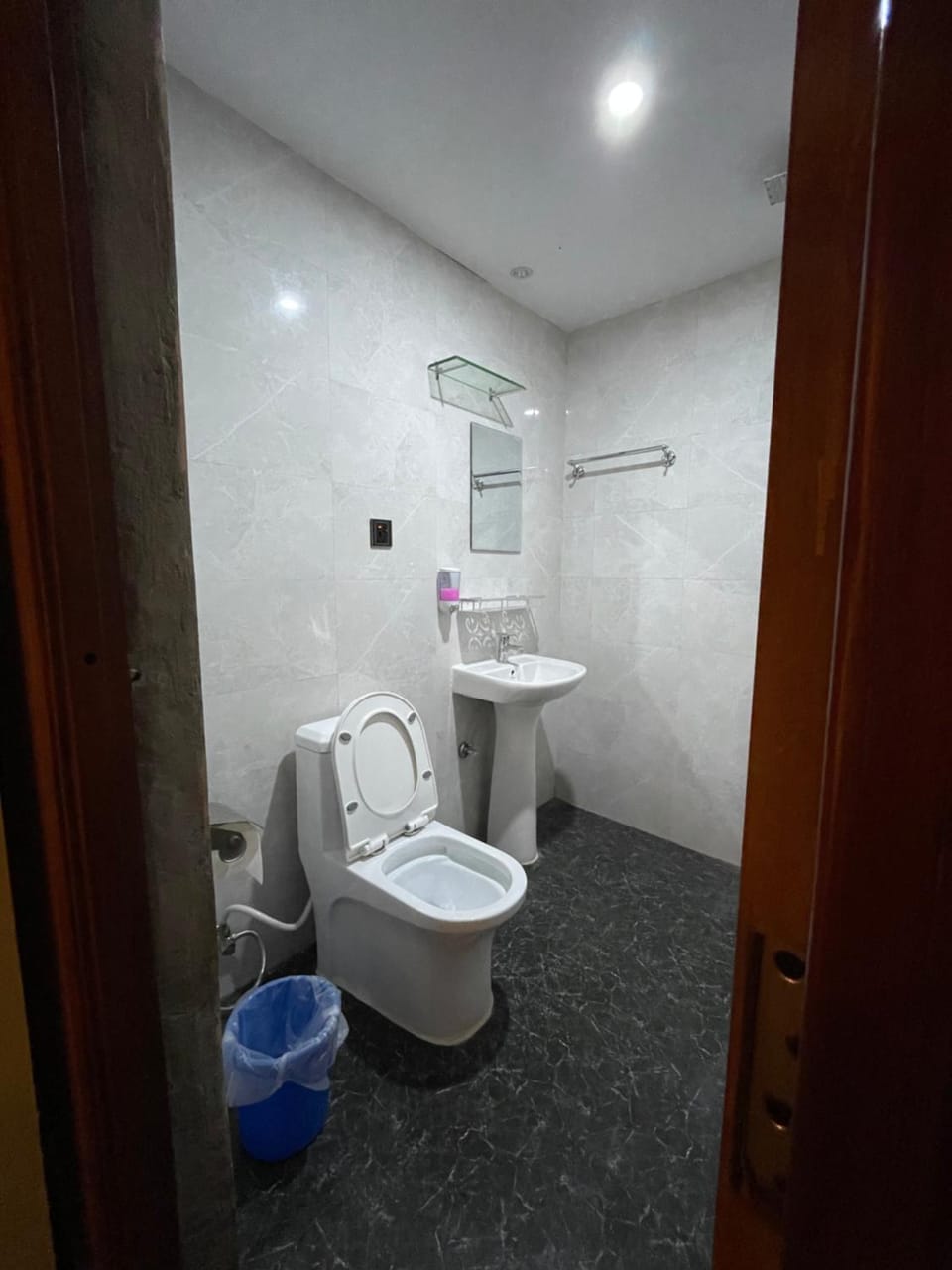 Toilet, Bathroom