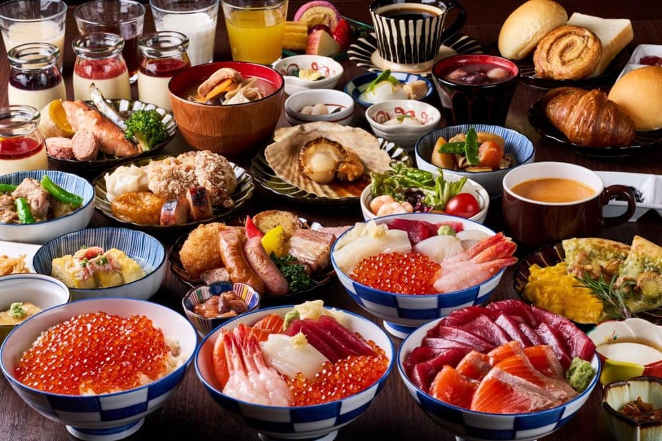 Restaurant/places to eat, Food, Breakfast, Buffet breakfast