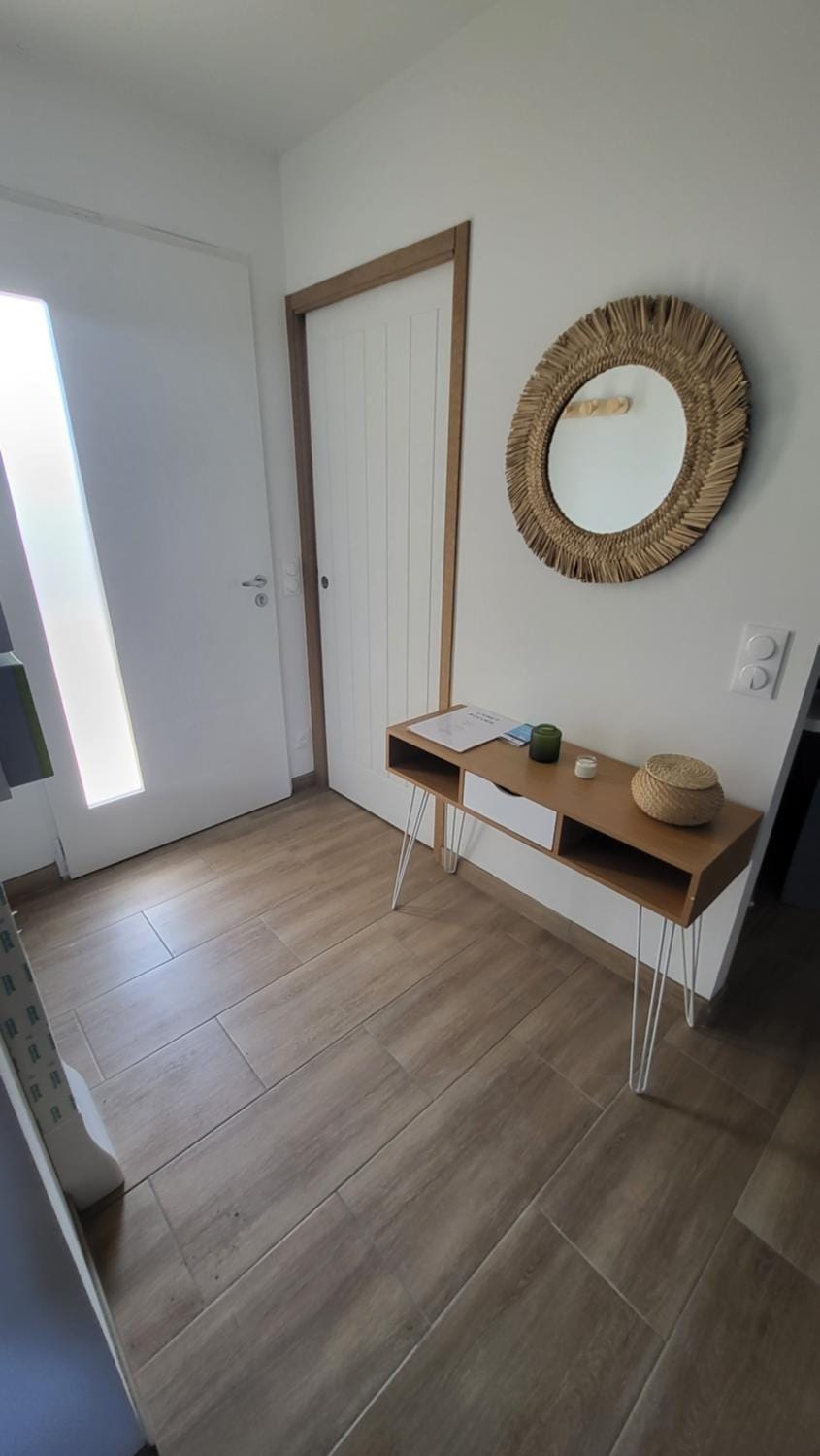 Maison 8 personnes entre océan et vignobles House in Nouvelle-Aquitaine