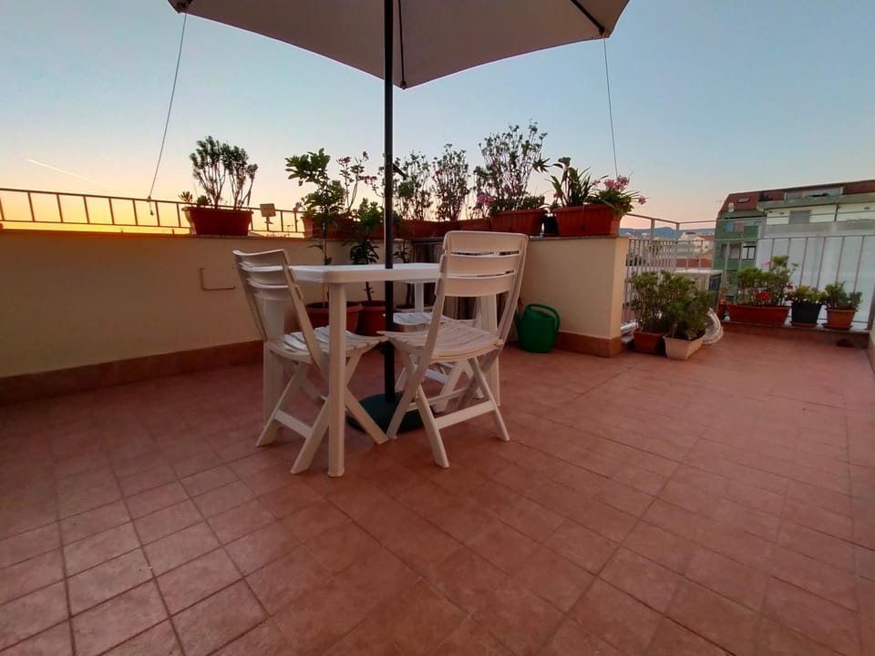 alghero superattico vista mare Apartment in Alghero