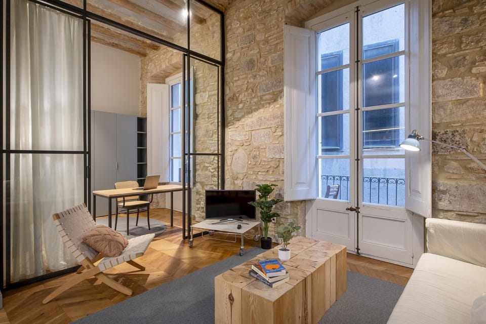 Bell Lloc Girona high-end design apartment Apartment in Girona