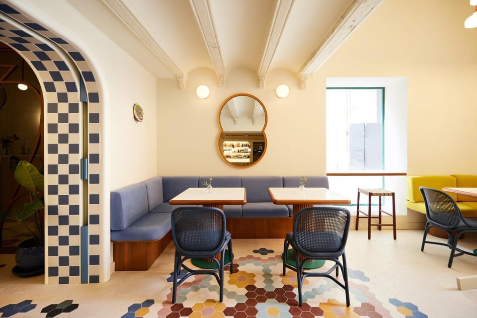 Lounge or bar