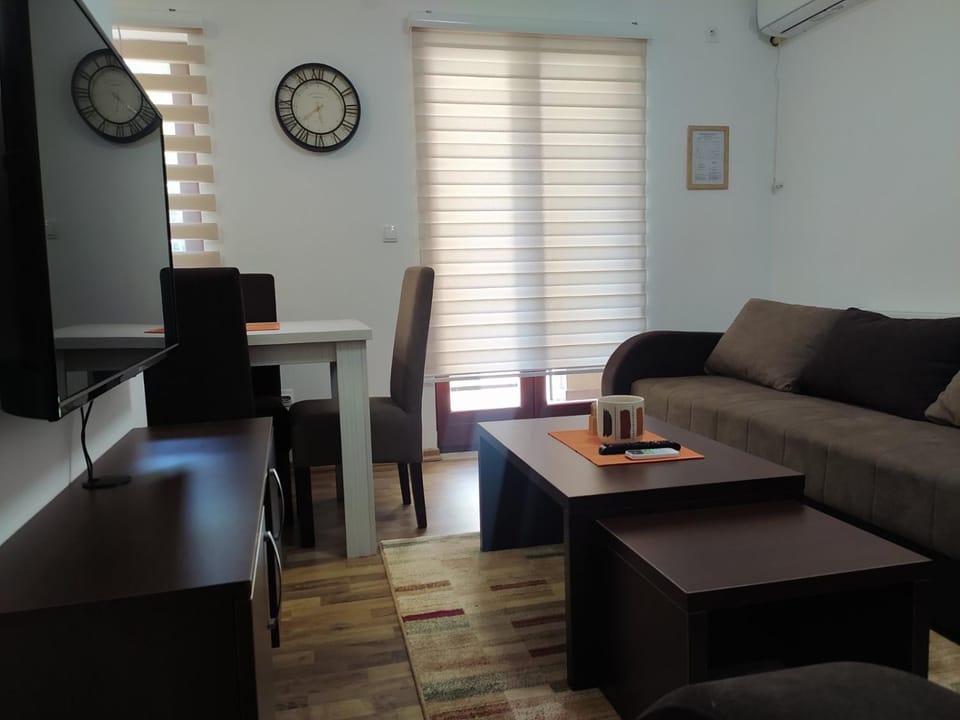 ROSA Apartment in Serbia