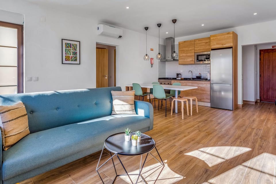 Quinta dos Arcos 2BR w/ AC & Pool by LovelyStay Apartment in Alvor