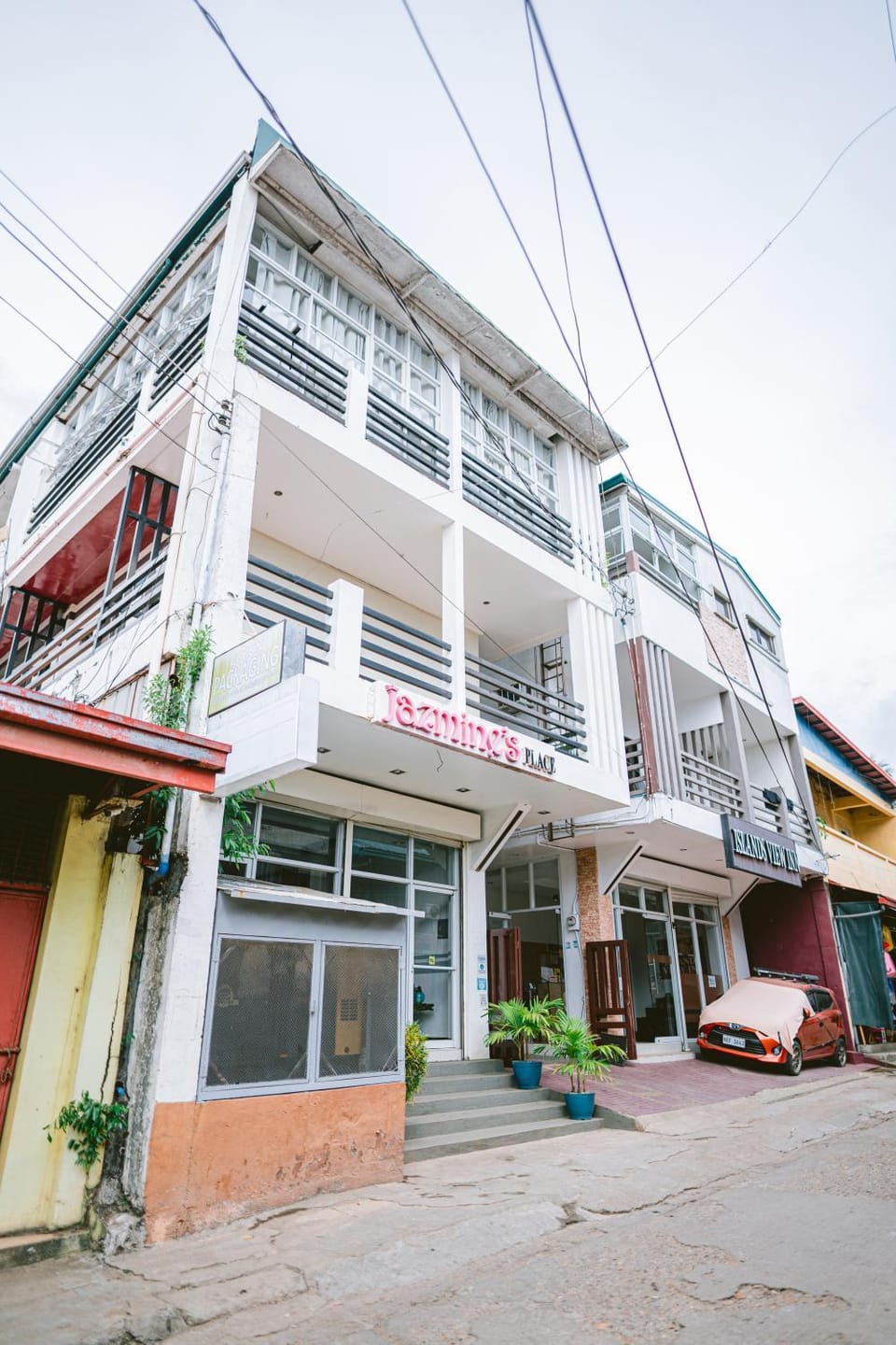 Property building