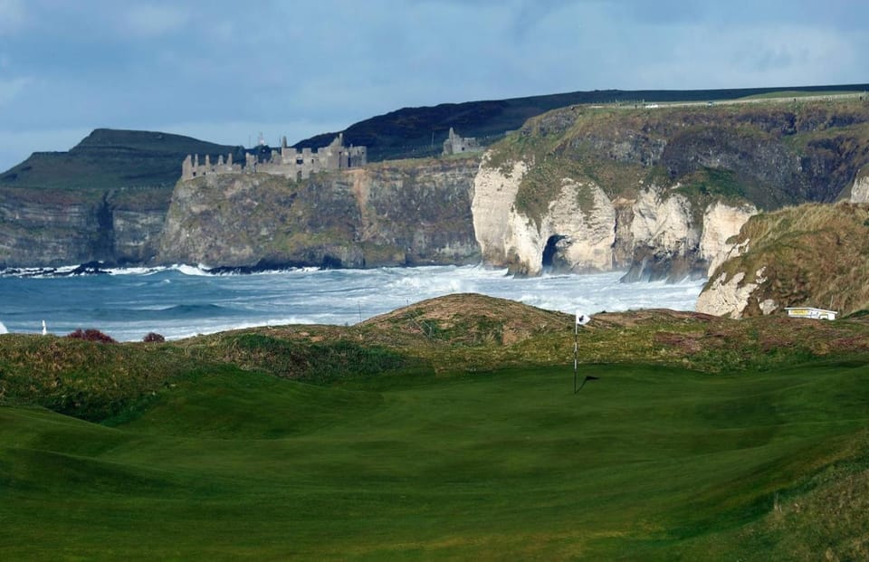 Harbour Apt Step to Beach & Bars- Princess Green 1 Apartment in Portrush