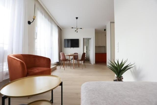 Apartament Widokowy Władysławowo Apartment in Wladyslawowo