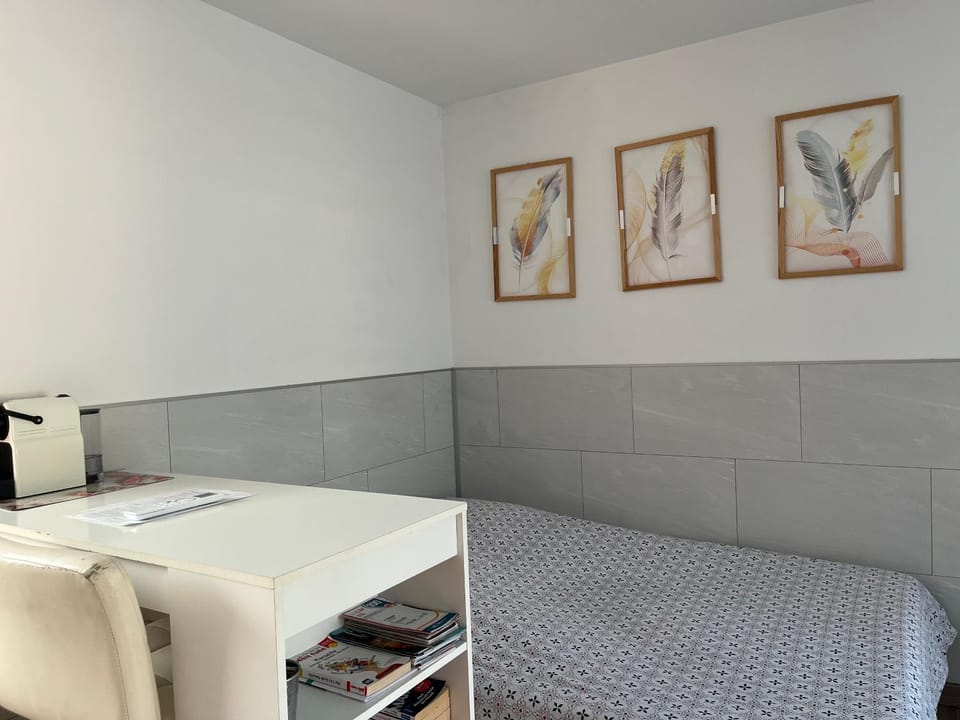Studio calme près d’Aubagne Apartment in Marseille