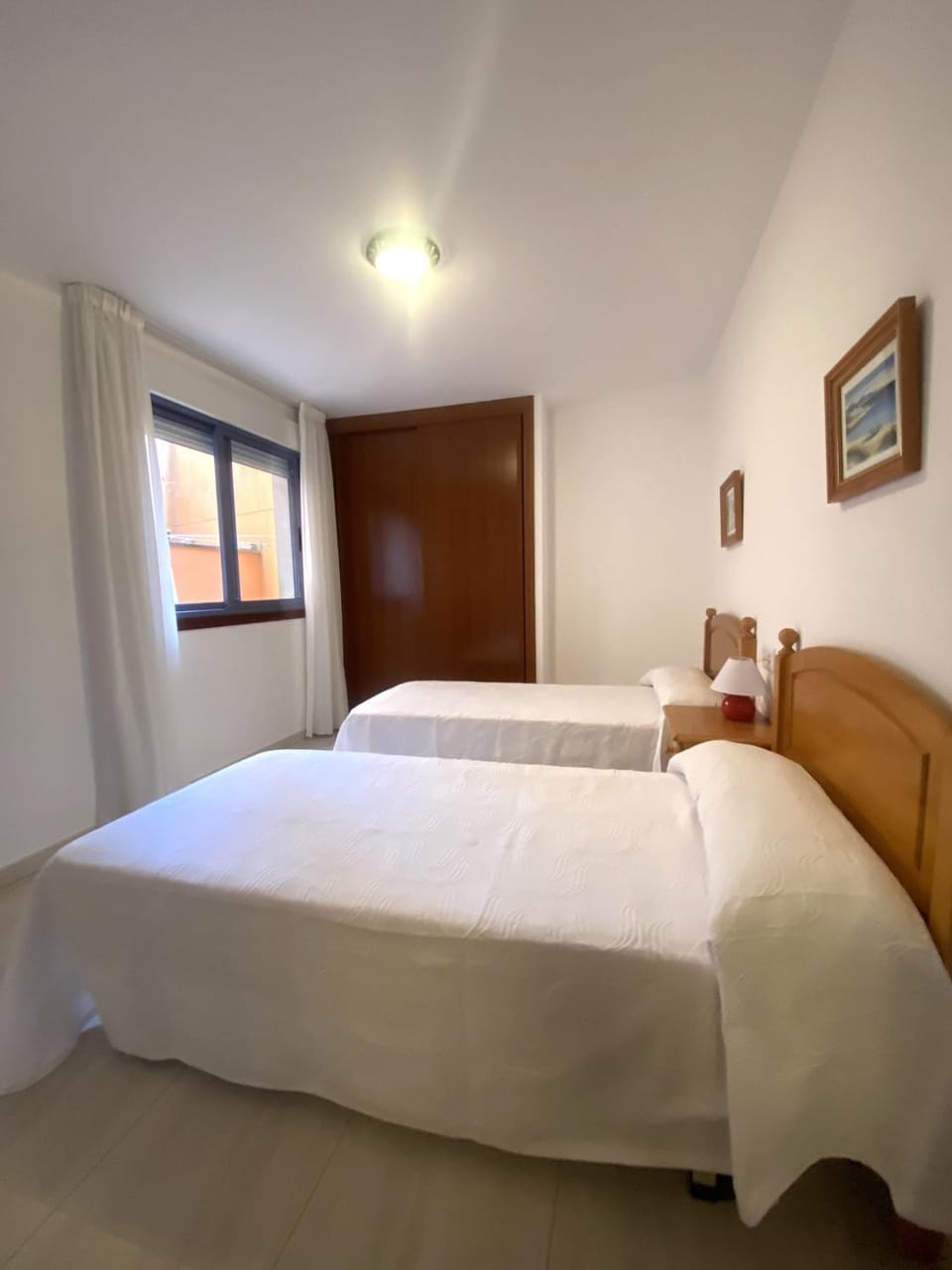 Bed, Bedroom, wardrobe