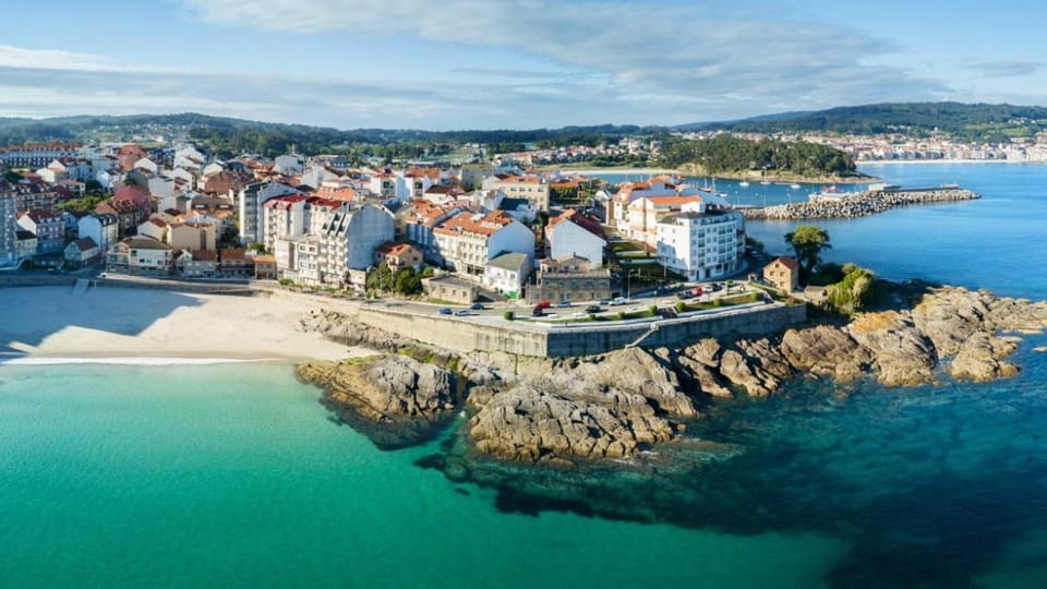Nearby landmark, Natural landscape, Beach, City view, Sea view