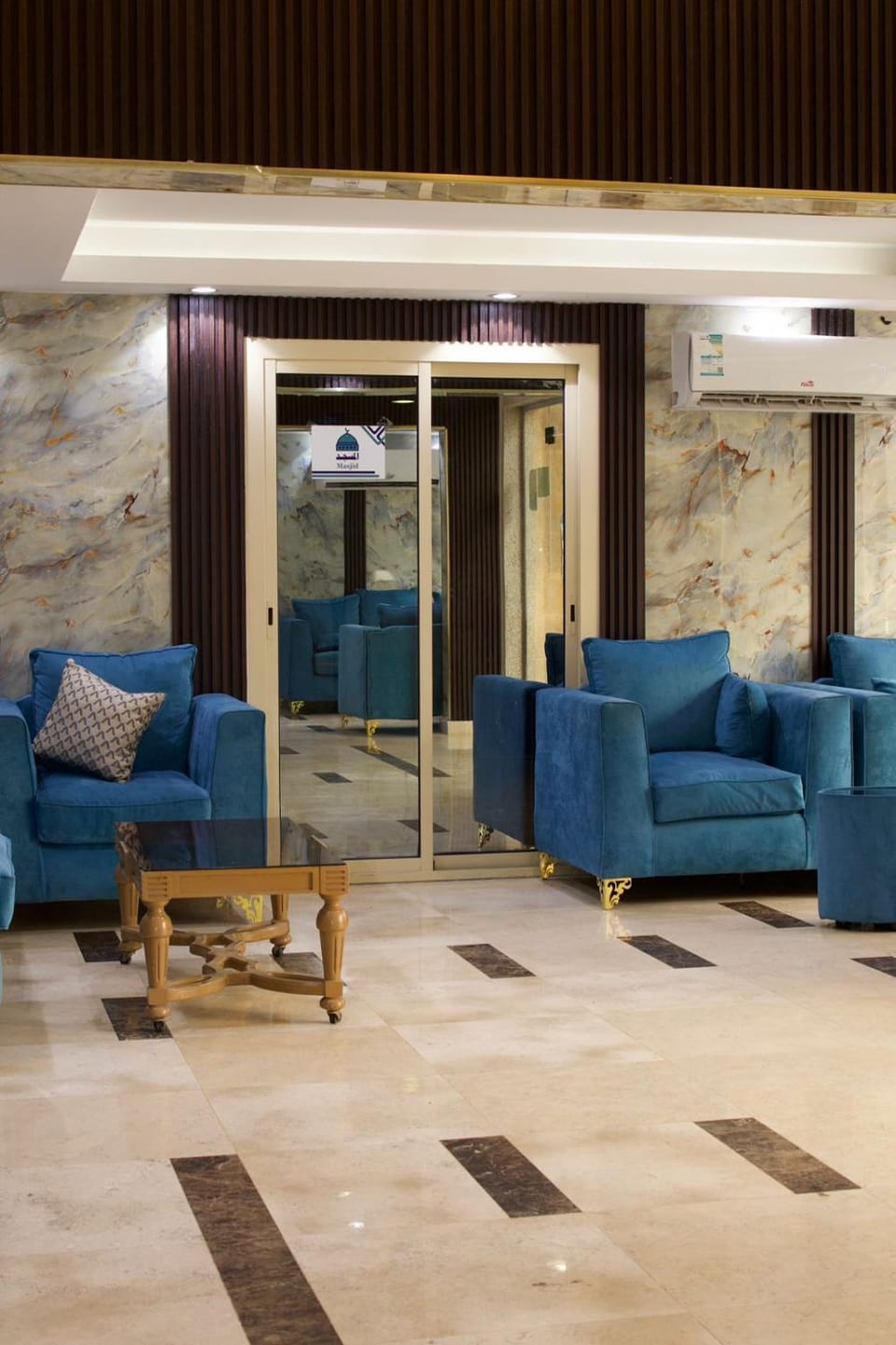 فندق الواحة الماسية نجمة 1 Hotel in Mecca