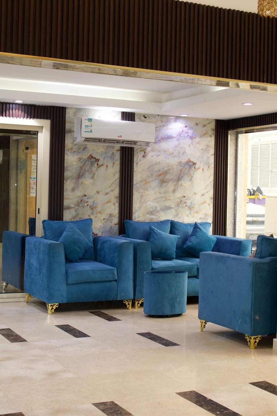 فندق الواحة الماسية نجمة 1 Hotel in Mecca