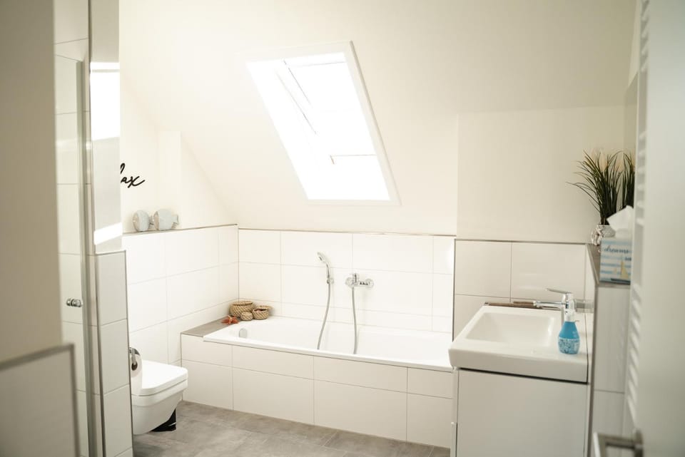 Ferienhaus Deichliebe House in Butjadingen