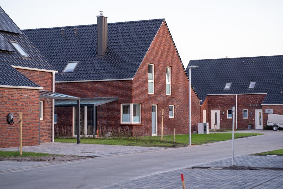 Ferienhaus Deichliebe House in Butjadingen