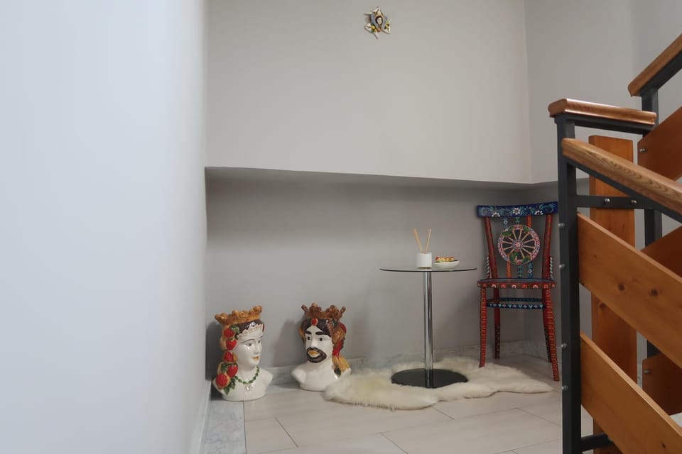 casa mongibello House in Sicily