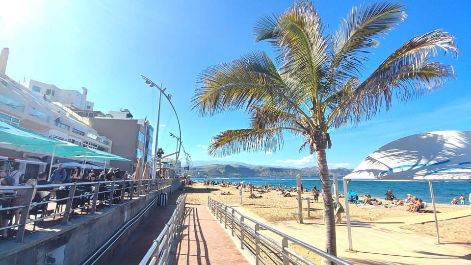 Nearby landmark, Beach
