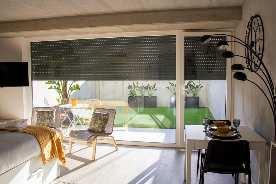Patio, View (from property/room), Balcony/Terrace, Seating area, Dining area