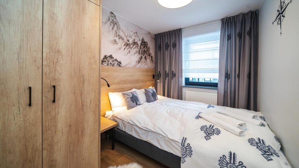 Bed, Bedroom, wardrobe