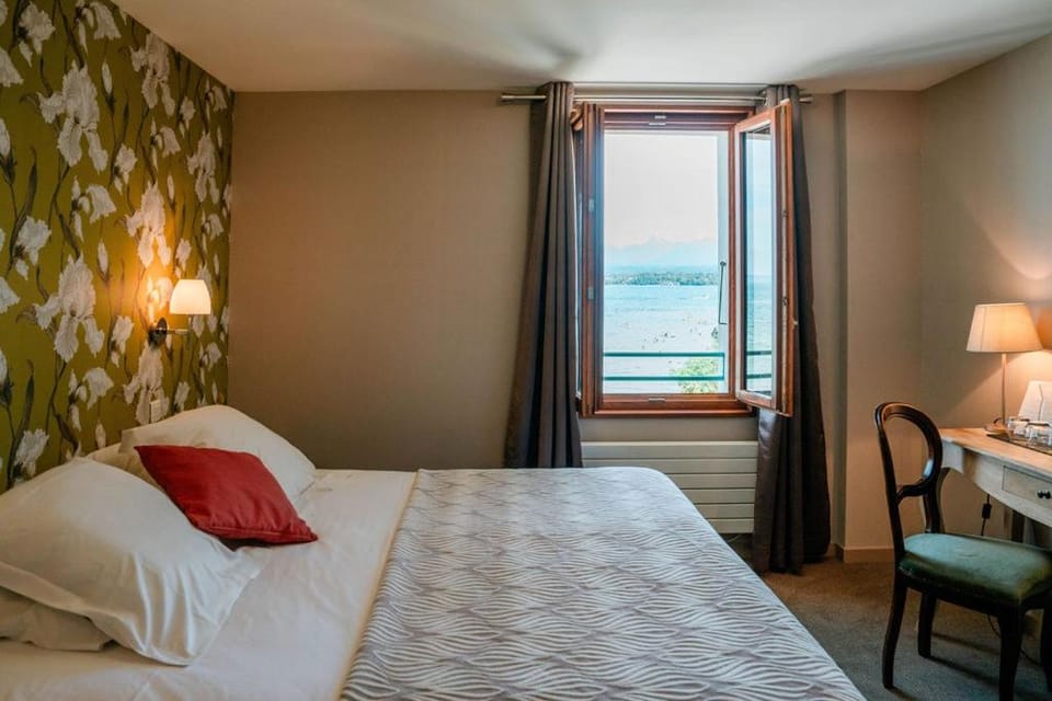 Hôtel de la Plage Hotel in Haute-Savoie